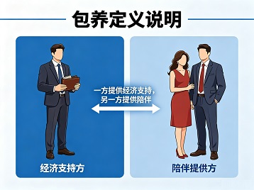 南阳市包养违法吗？深度揭秘红线风险注意事项